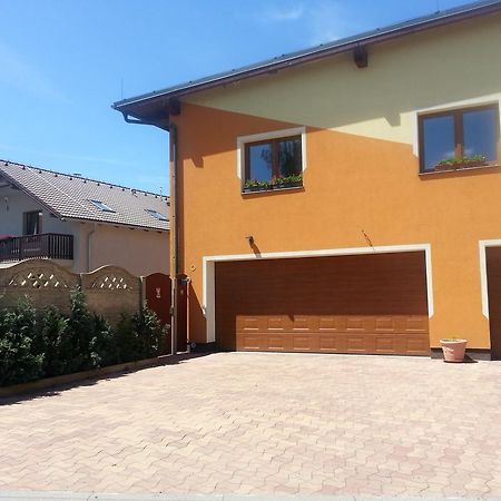 Pension Sunset Meziroli Nova Role Экстерьер фото